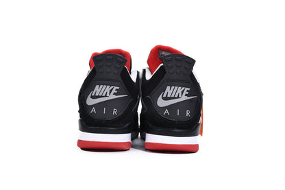 Jordan 4 Retro Bred - Icy Clothes Ro
