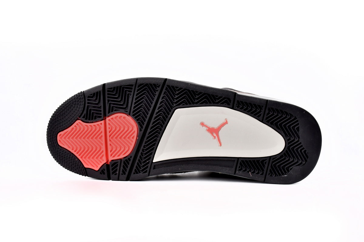 Jordan 4 Retro Taupe Haze - Icy Clothes Ro