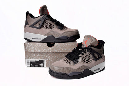 Jordan 4 Retro Taupe Haze - Icy Clothes Ro