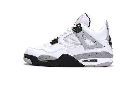 Jordan 4 Retro White Cement - Icy Clothes Ro