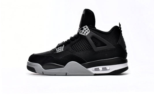 Jordan 4 Retro Black Canvas - Icy Clothes