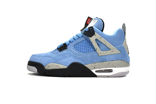 Jordan 4 Retro University Blue - Icy Clothes Ro