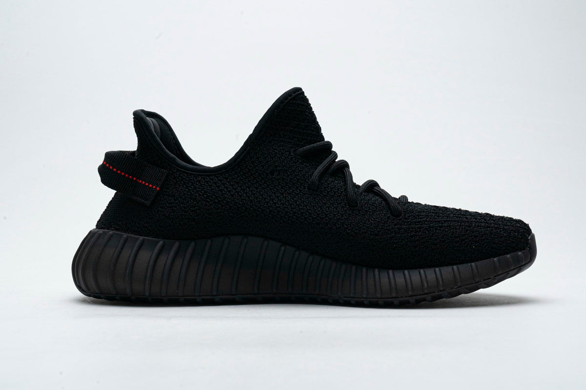 Yeezy 350 V2 Black Red - Icy Clothes Ro