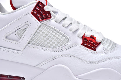 Jordan 4 Retro Metallic Red - Icy Clothes Ro
