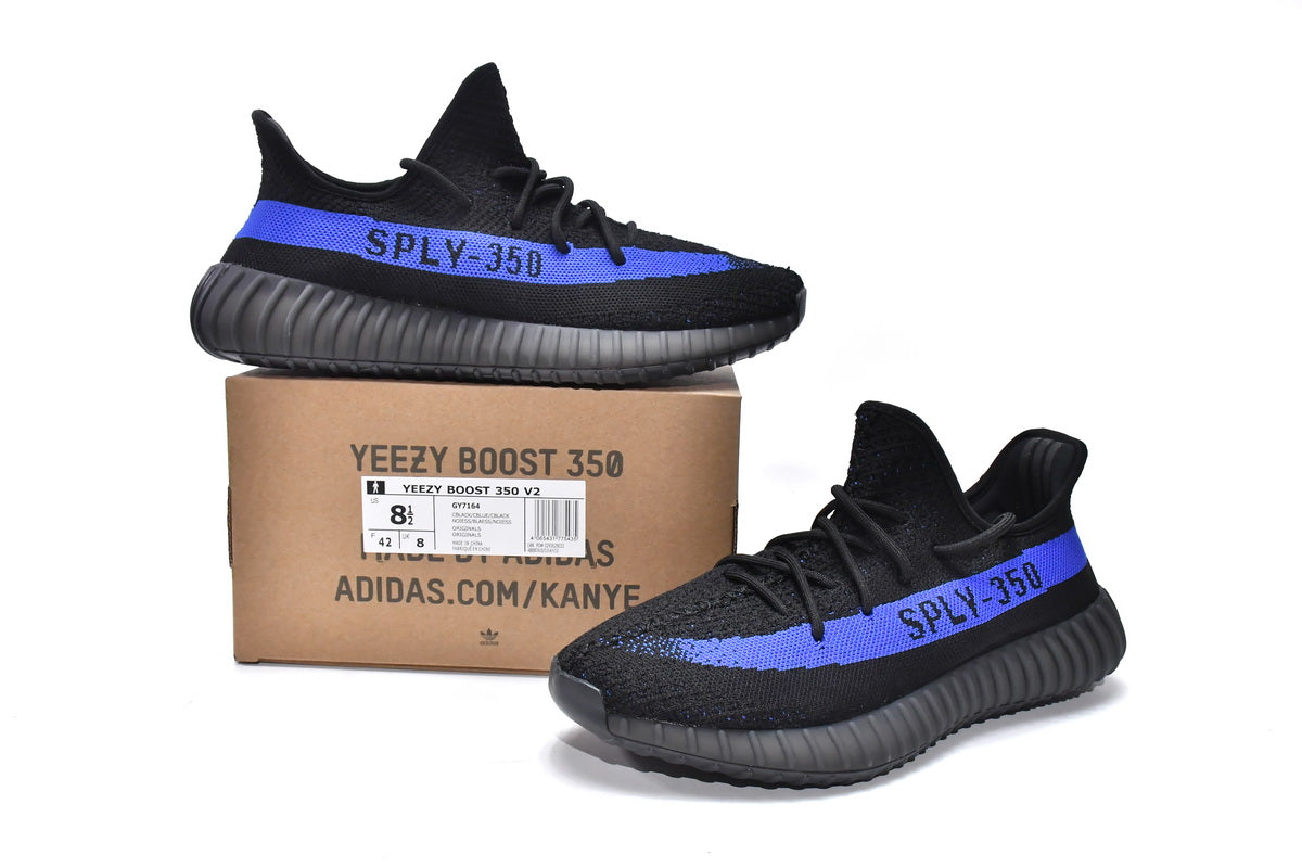 Yeezy 350 V2 Dazzling Blue - Icy Clothes Ro