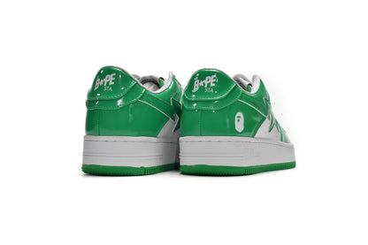 BAPESTA Low Greeen - Icy Clothes Ro