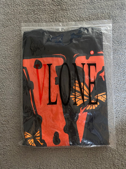 VLONE x Juice WRLD "Legends Never Die" Tee - Icy Clothes Ro