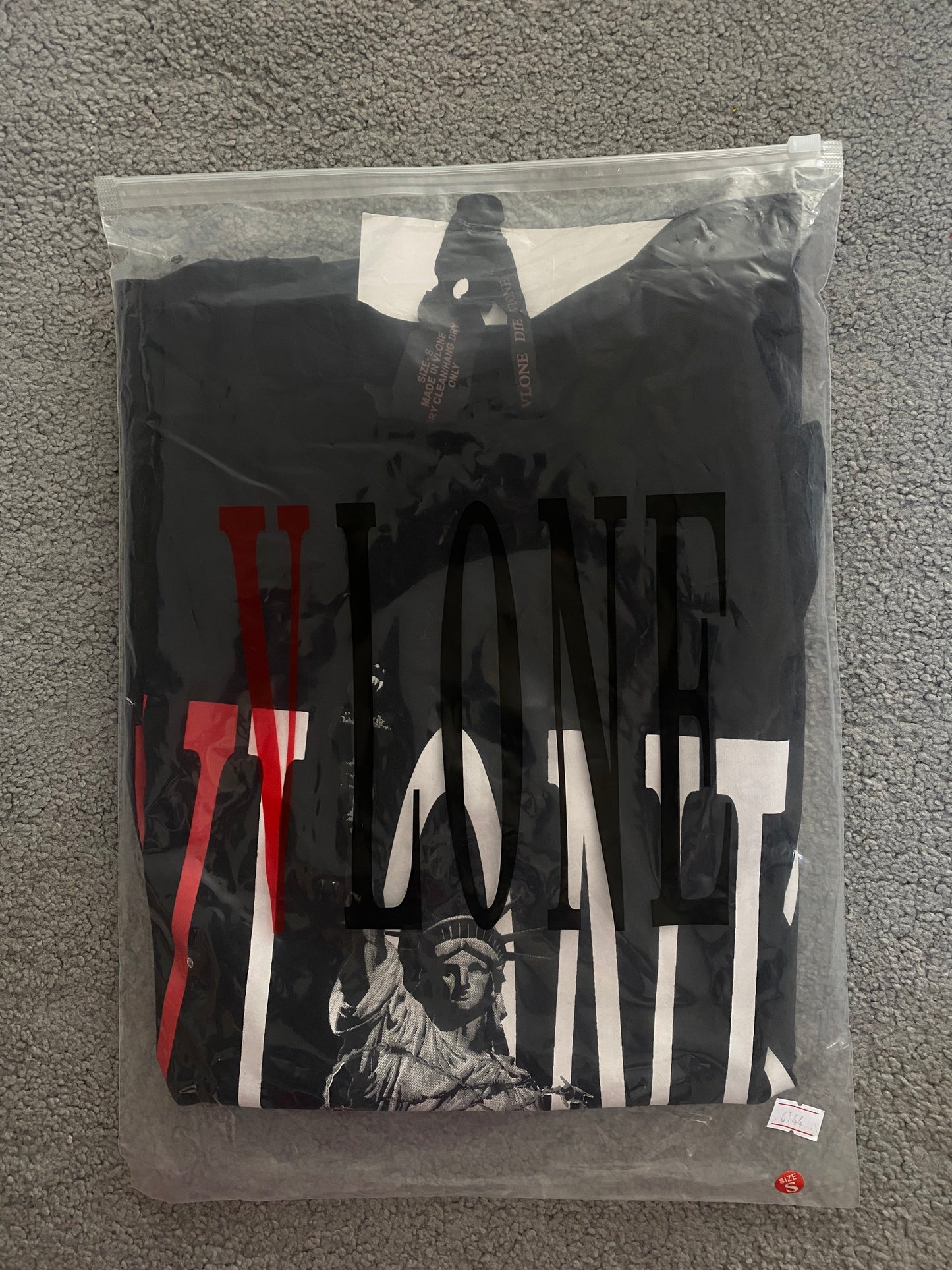 VLONE Statue of Liberty Tee - Icy Clothes Ro