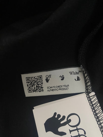 Off-White Tornado Arrows Tee - Icy Clothes Ro