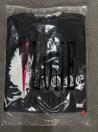 VLONE Smoke Angel Tee - Icy Clothes Ro