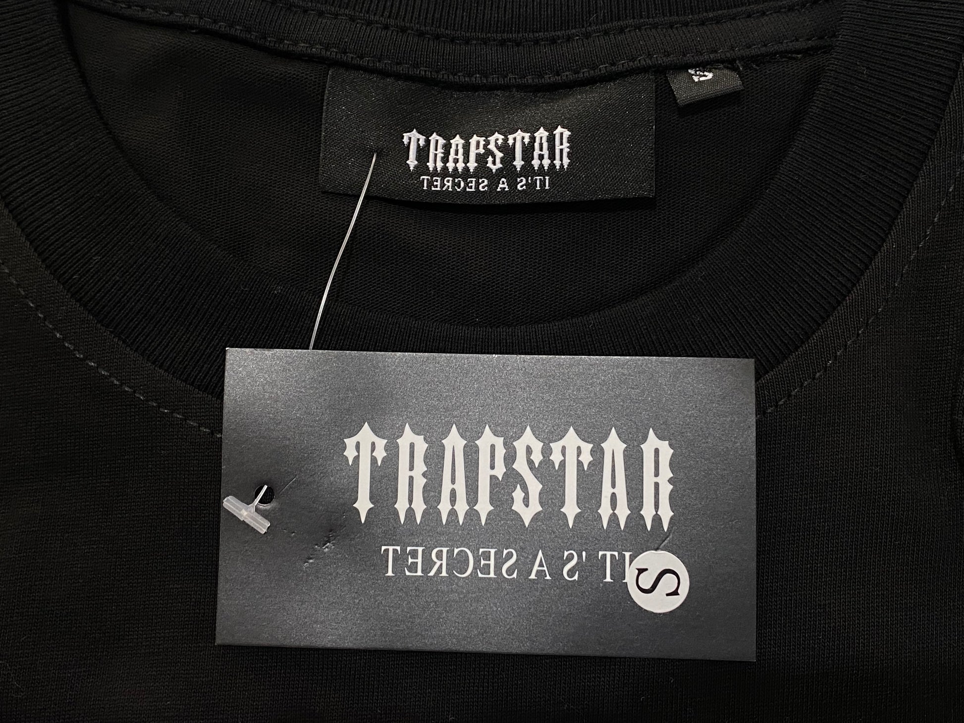 Trapstar Hoops Tee - Icy Clothes Ro