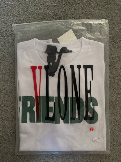 VLONE Snake Friends Tee - Icy Clothes Ro