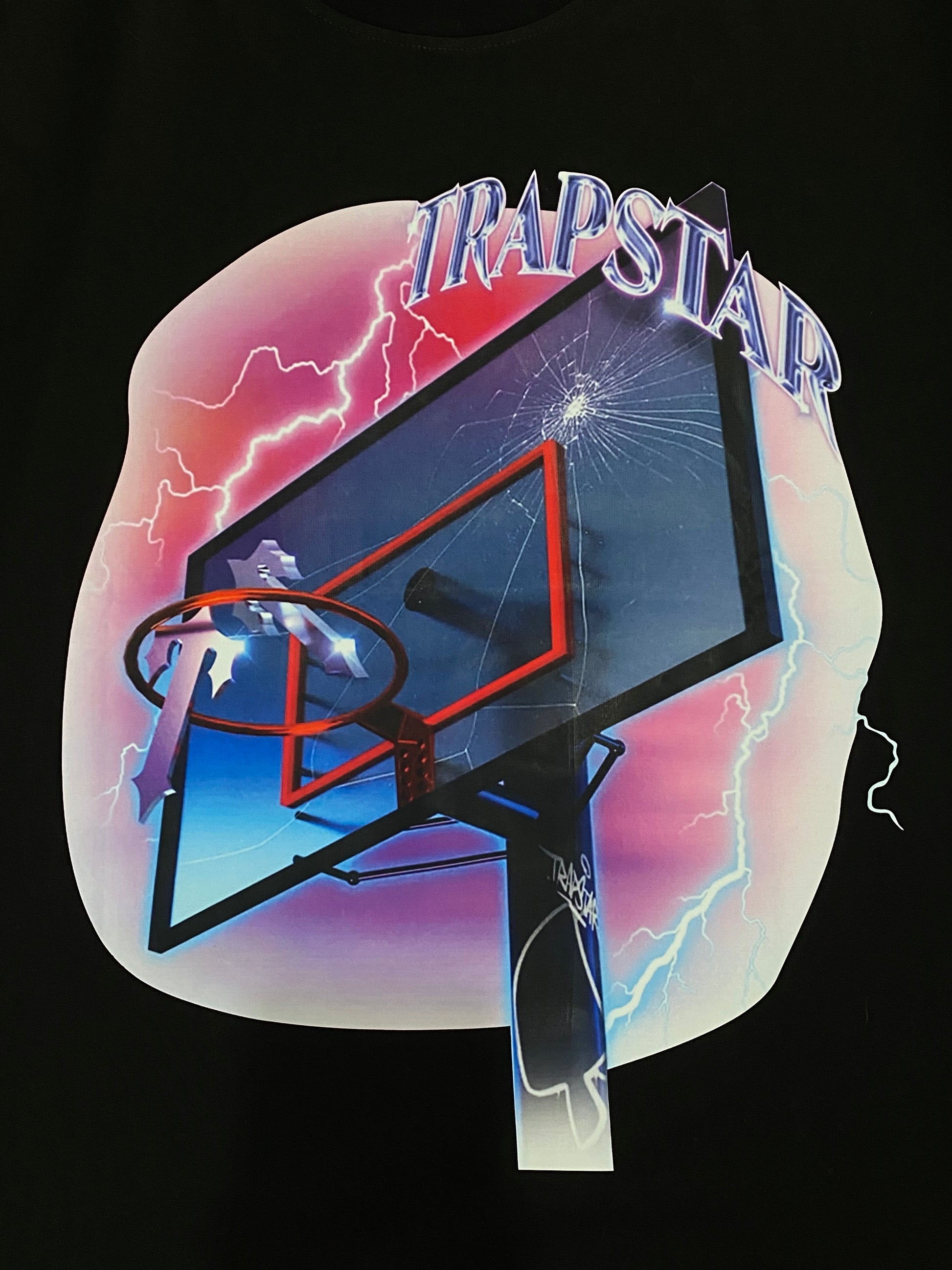 Trapstar Hoops Tee - Icy Clothes Ro