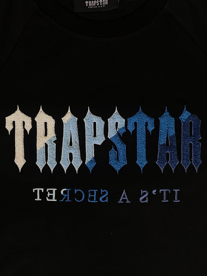 Trapstar Blue/White Tee - Icy Clothes Ro