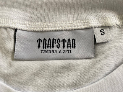 Trapstar Green/White/Grey Short Set - Icy Clothes Ro