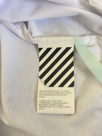 Off-White Glass Arrows Tee - Icy Clothes Ro