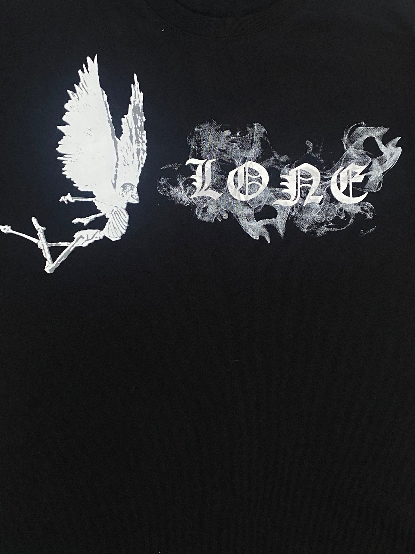 VLONE Smoke Angel Tee - Icy Clothes Ro