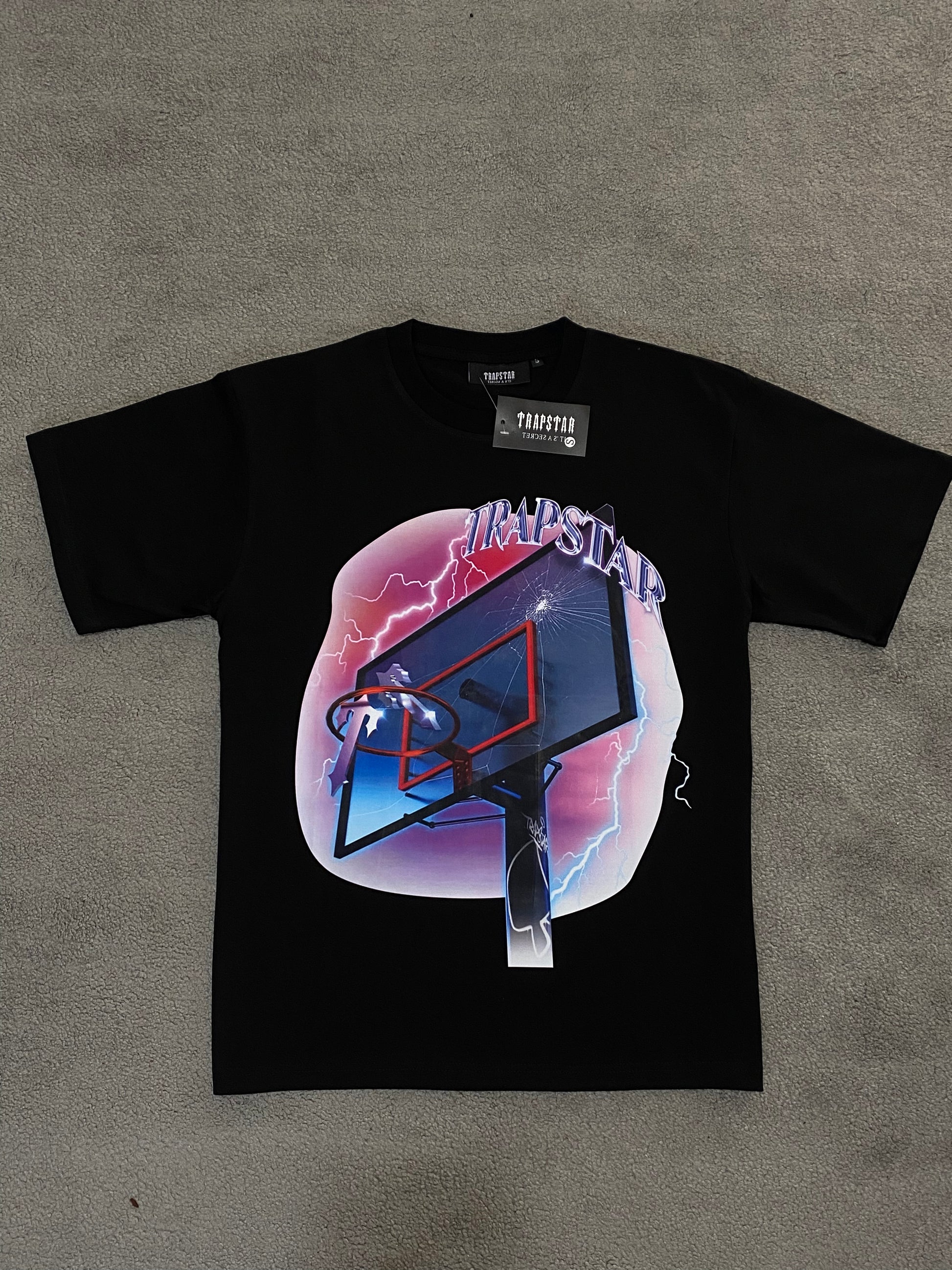 Trapstar Hoops Tee - Icy Clothes Ro