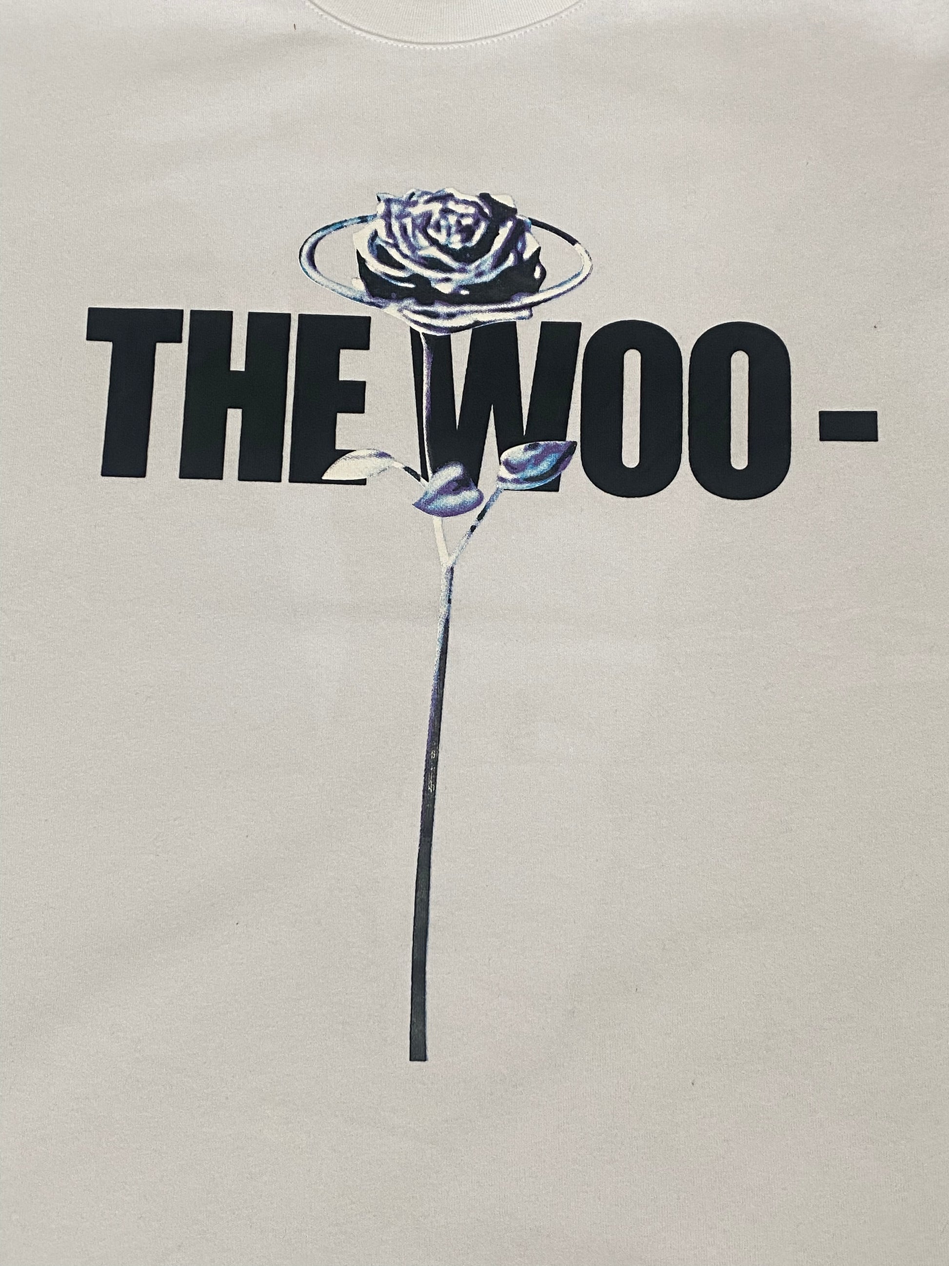 VLONE x Pop Smoke "The Woo" Tee - Icy Clothes Ro