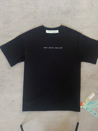 Off-White Tornado Arrows Tee - Icy Clothes Ro