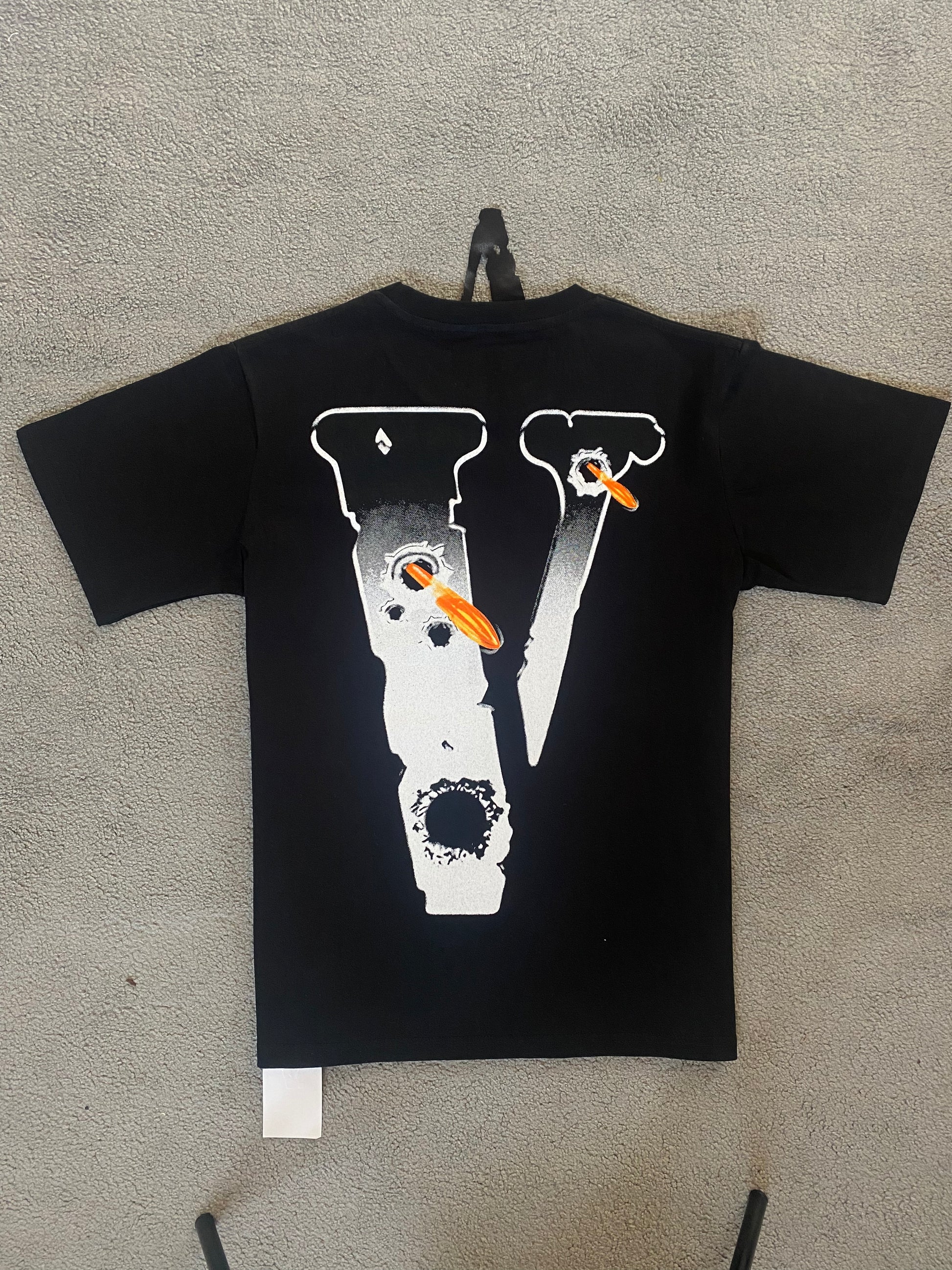 VLONE x Pop Smoke "Hawk 'Em" - Icy Clothes Ro