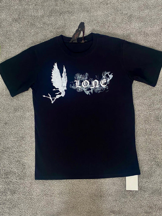 VLONE Smoke Angel Tee - Icy Clothes Ro