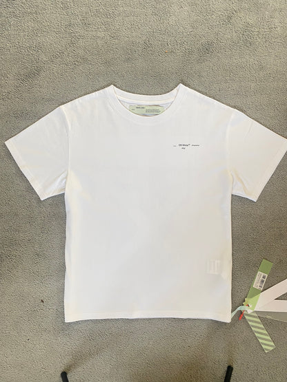 Off-White Color Paint Arrows Tee - Icy Clothes Ro