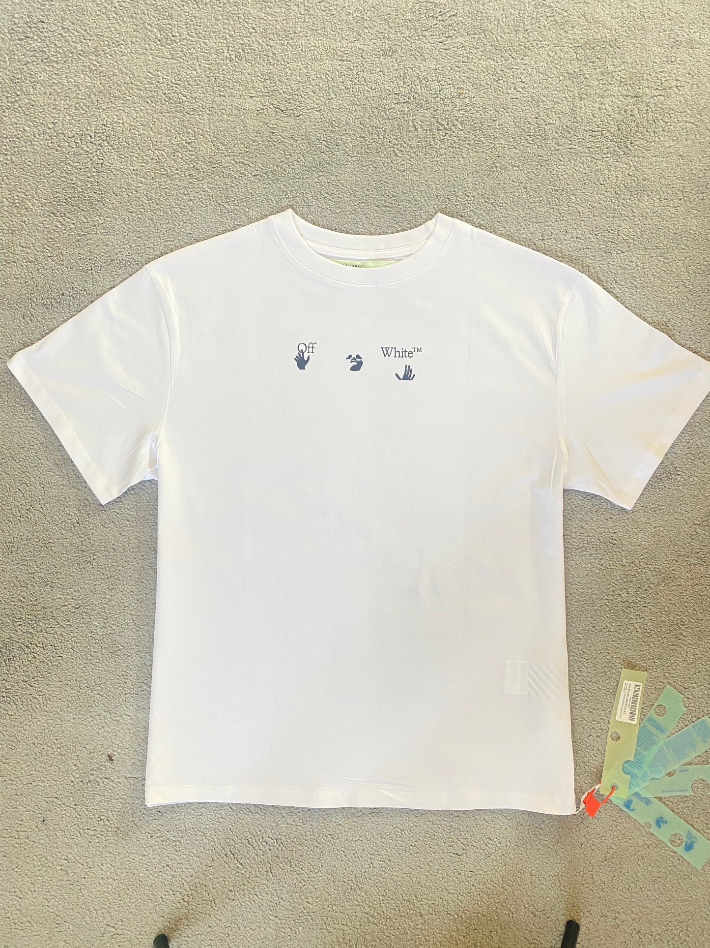 Off-White Arrow Tree Tee - Icy Clothes Ro