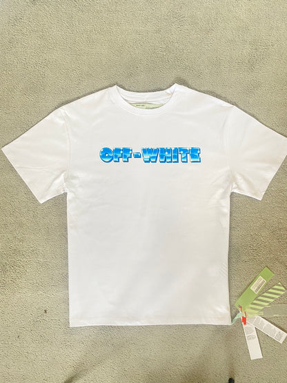 Off-White Glass Arrows Tee - Icy Clothes Ro