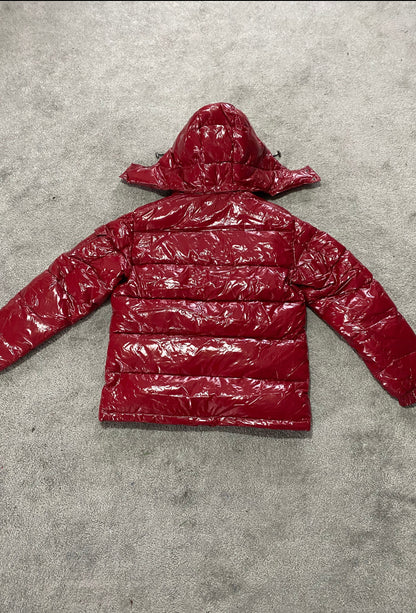 Moncler Maya Red - Icy Clothes Ro