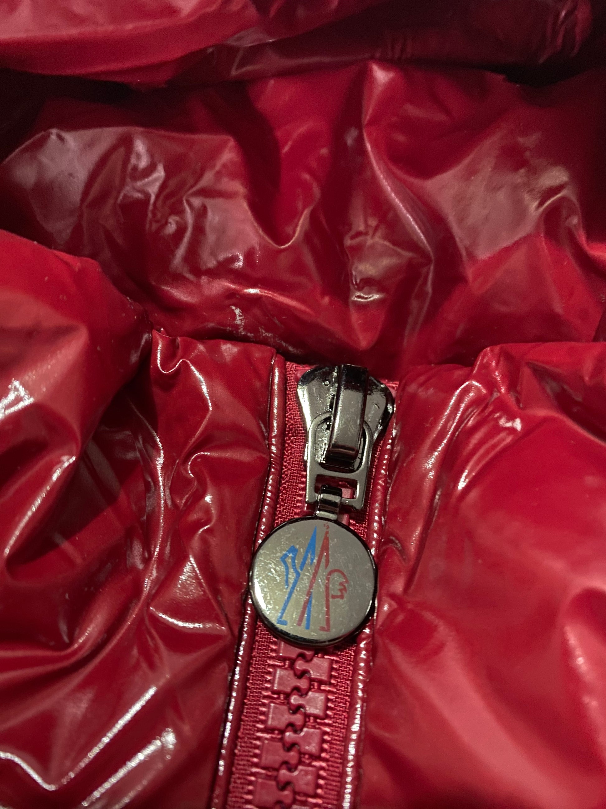 Moncler Maya Red - Icy Clothes Ro