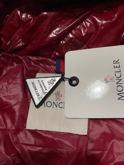 Moncler Maya Red - Icy Clothes Ro