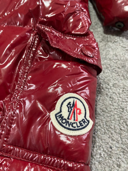 Moncler Maya Red - Icy Clothes Ro
