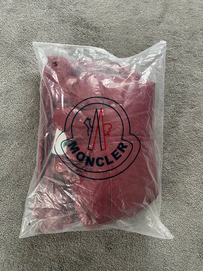 Moncler Maya Red - Icy Clothes Ro