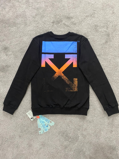 Off-White Degrade Arrows Sweatshirt - Icy Clothes Ro